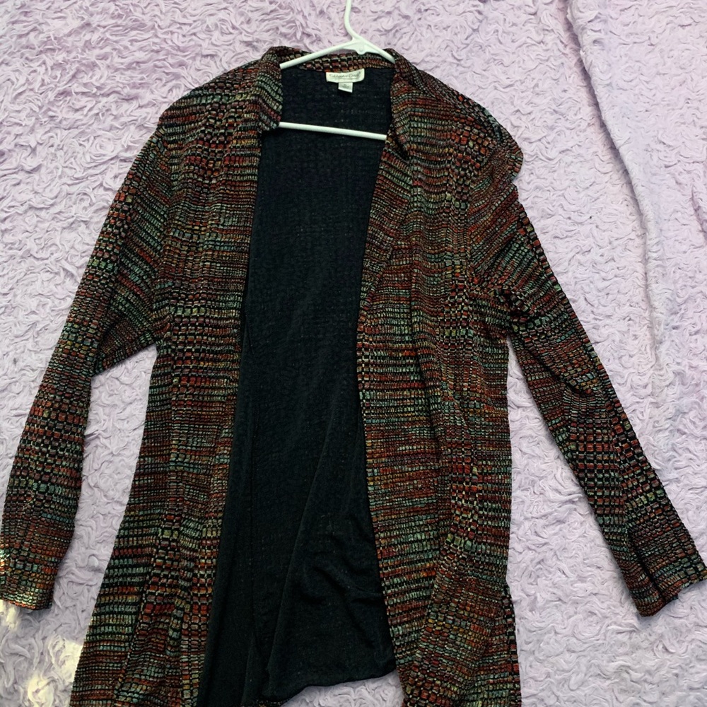 Really Nice Pattern Sweater - image 4